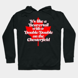 Funny Canada T Design - Canadian Meme Hoodie